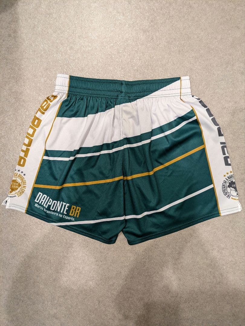 dalponte　ダウポンチ　バレーボール　ゲームパンツ　ショートパンツ　レア