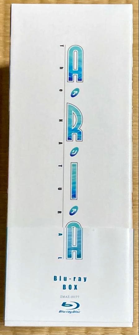 ARIA The NATURAL Blu-ray BOX〈6枚組〉
