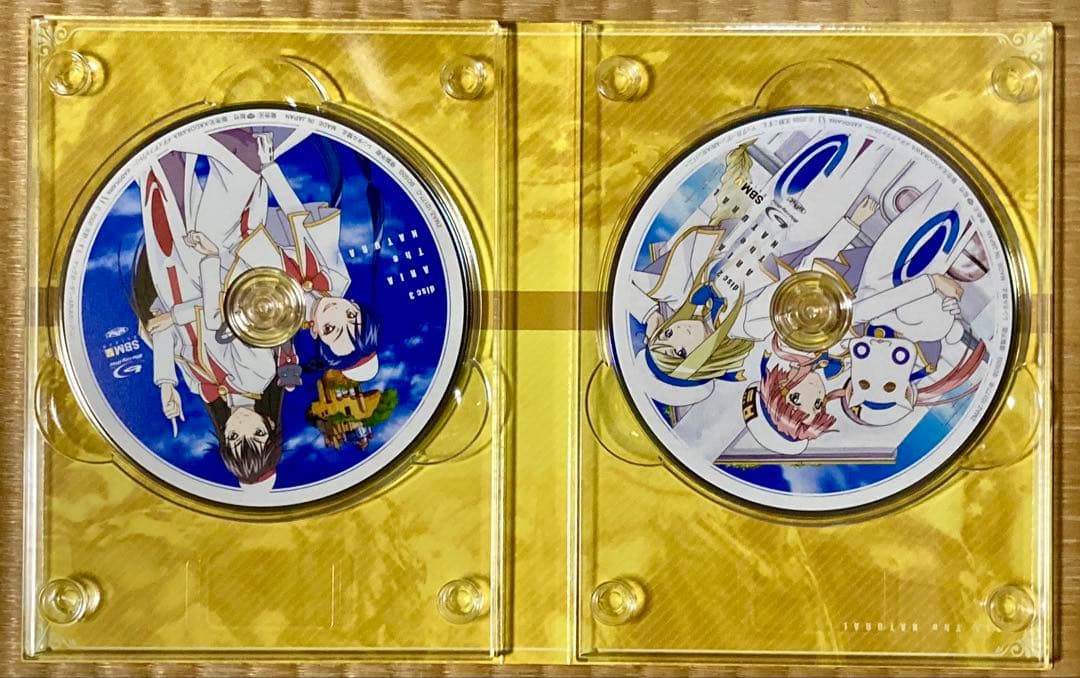 ARIA The NATURAL Blu-ray BOX〈6枚組〉