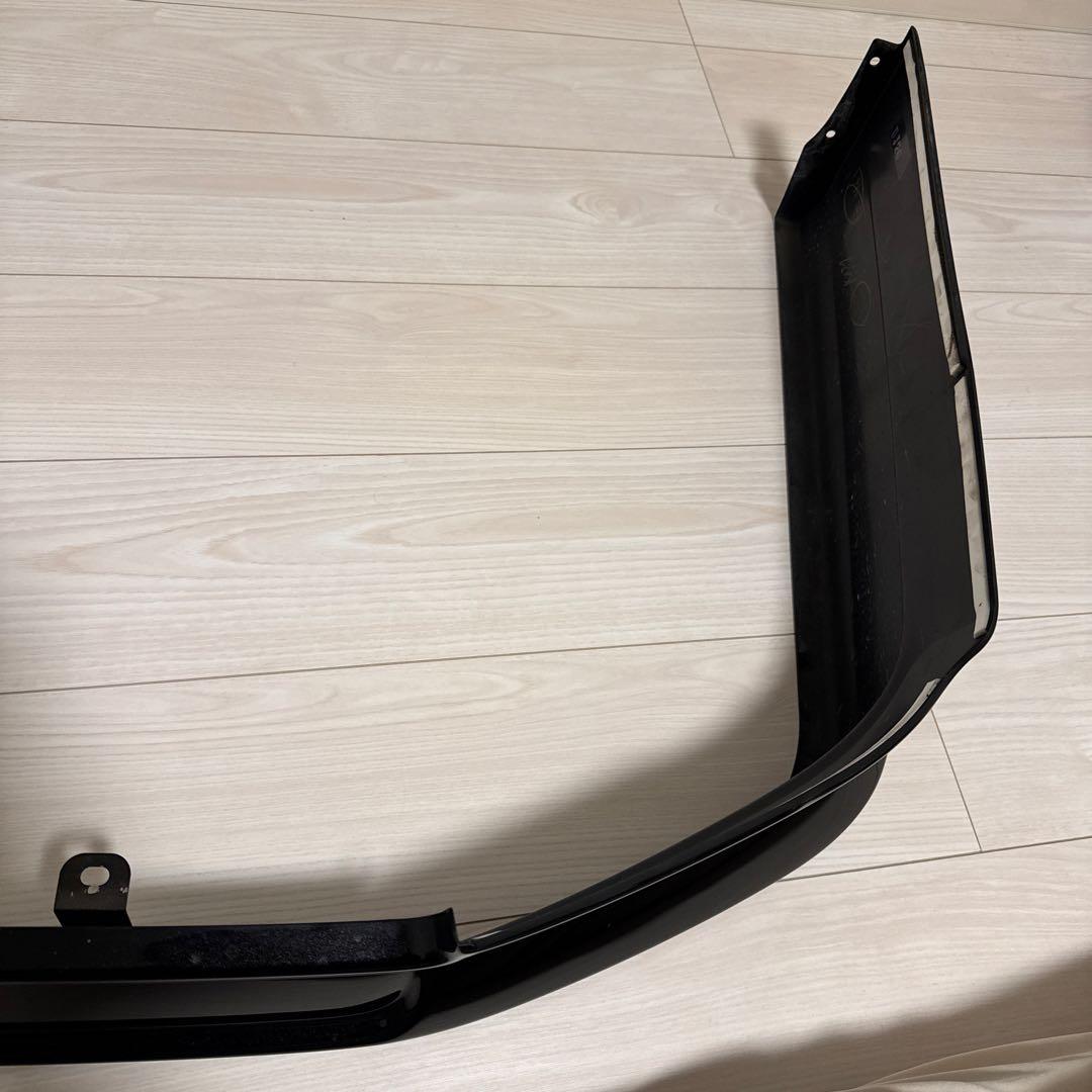 ハイエース　フレックス　デルフィーノラインフロントスポイラー