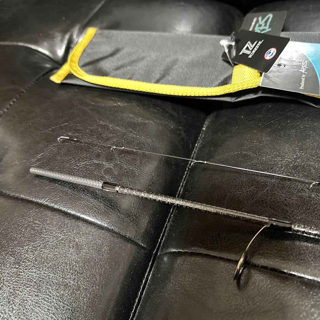 アレス　LESTER 夢鯵　GVX 509 値下げします。