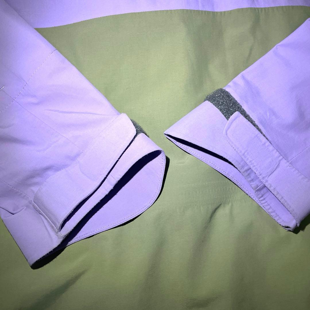 透湿防水 P.RHYTHM プリズム スマイル ジャケット スキー スノーボード