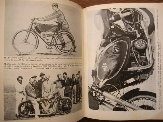洋書 AJS: The History of a Great Motorcycle