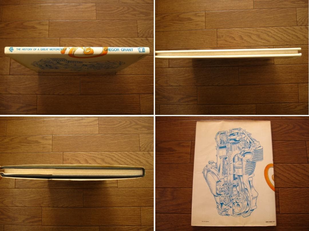 洋書 AJS: The History of a Great Motorcycle