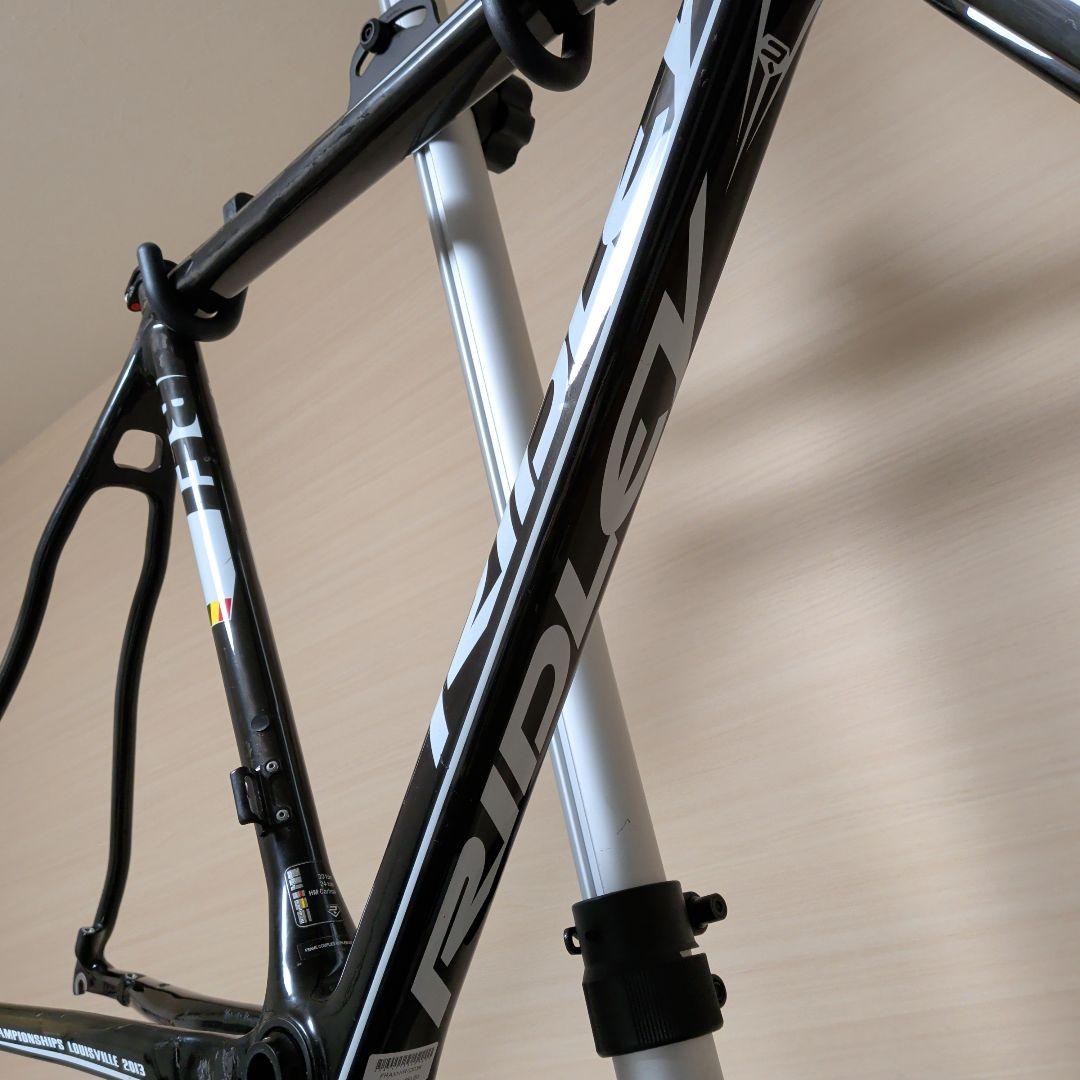 O*O様 【オークション実施中】Ridley X-Night シクロクロスフレー