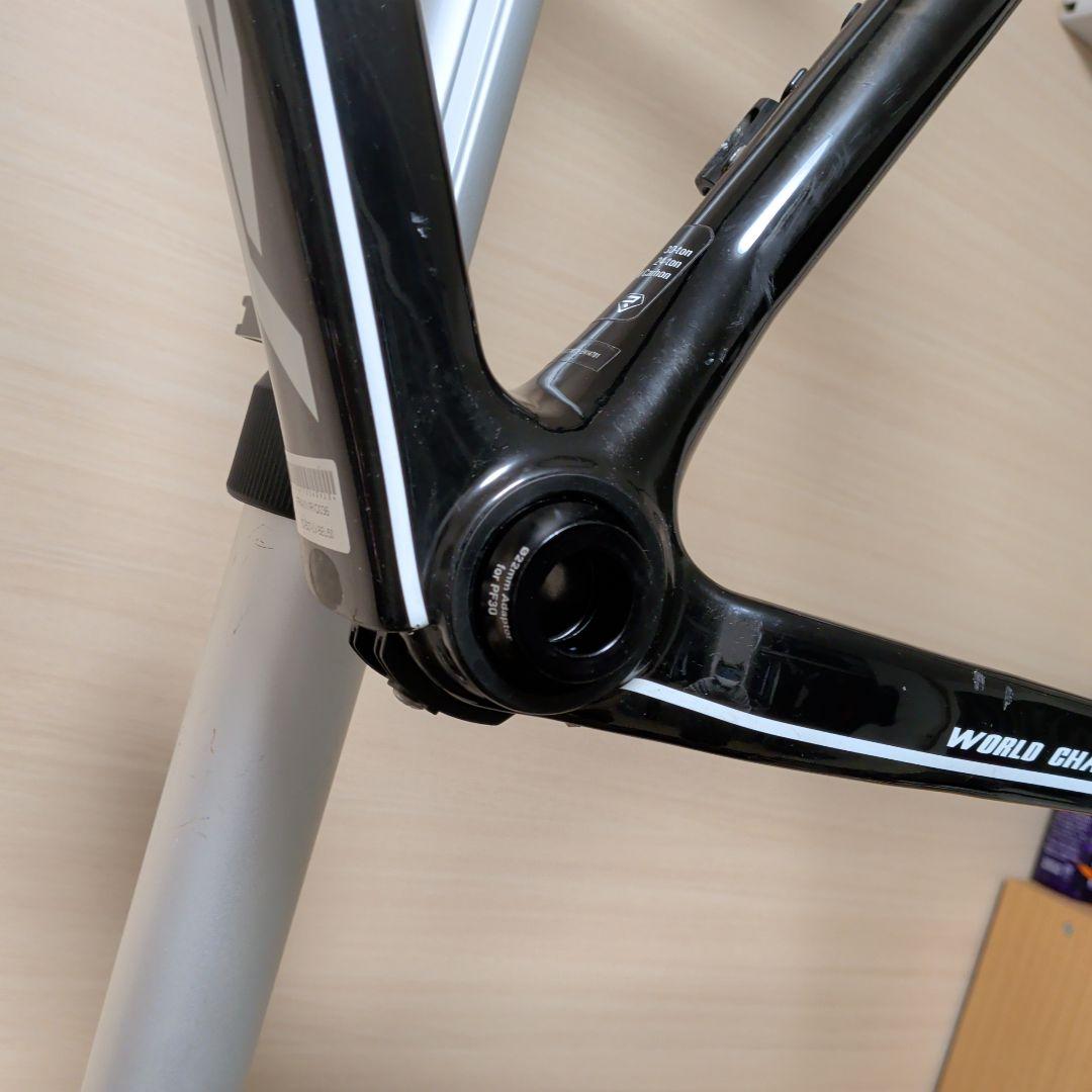 O*O様 【オークション実施中】Ridley X-Night シクロクロスフレー