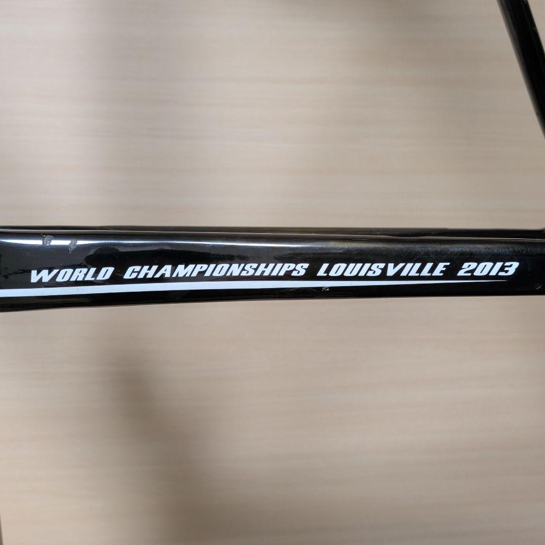 O*O様 【オークション実施中】Ridley X-Night シクロクロスフレー