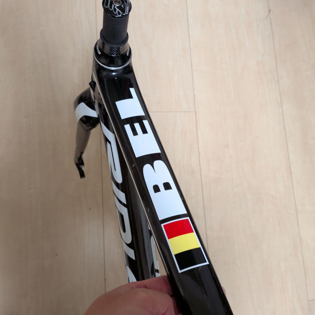 O*O様 【オークション実施中】Ridley X-Night シクロクロスフレー