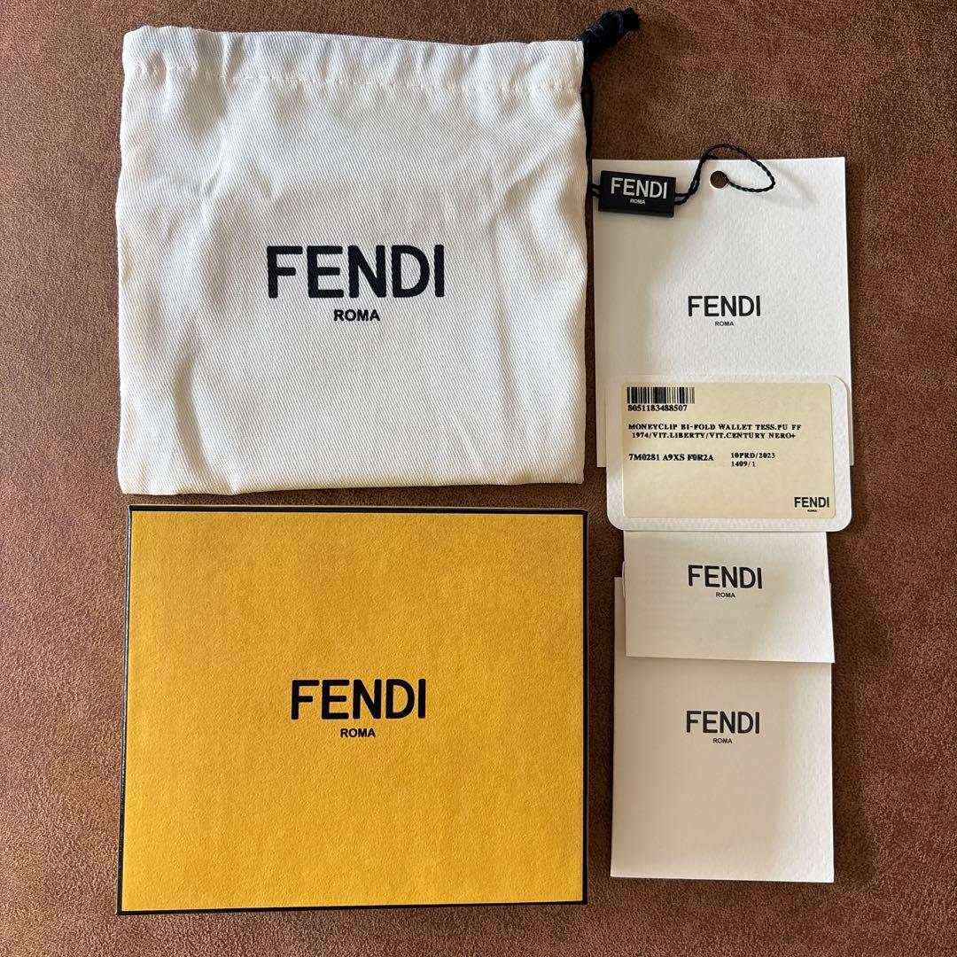 FENDI マネークリップ