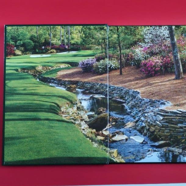 マスターズゴルフ2025公式ブック【超レア】