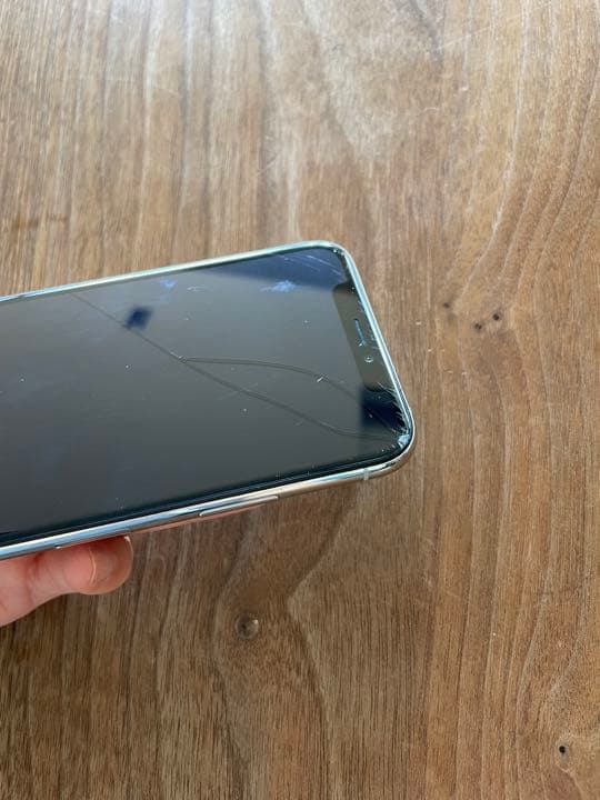 コンピュータ・IT iPhone x 256GB