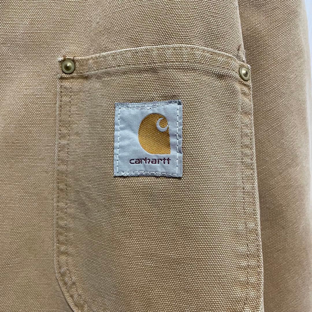 む*む様 【新年値下】Carhartt チョアコート ミシガンコート ブランケッ