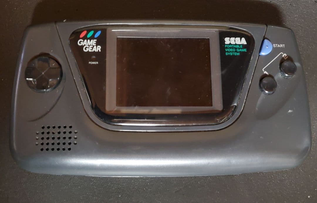 ゲームギア本体　TVチューナー付き