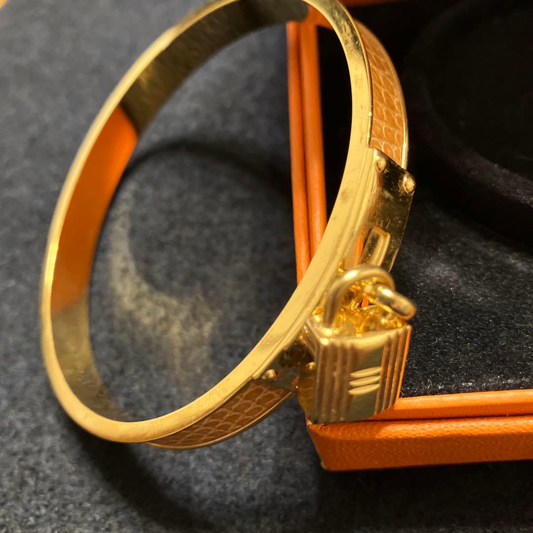 エルメス ケリーバングル