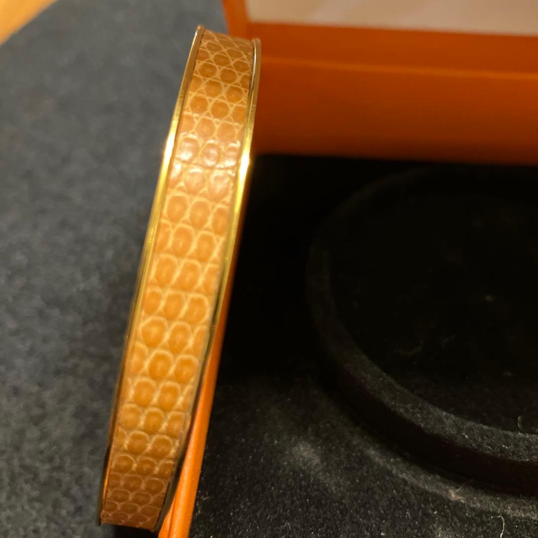 エルメス ケリーバングル