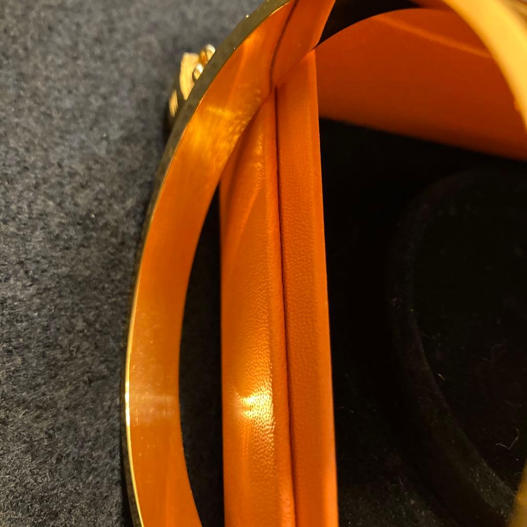 エルメス ケリーバングル