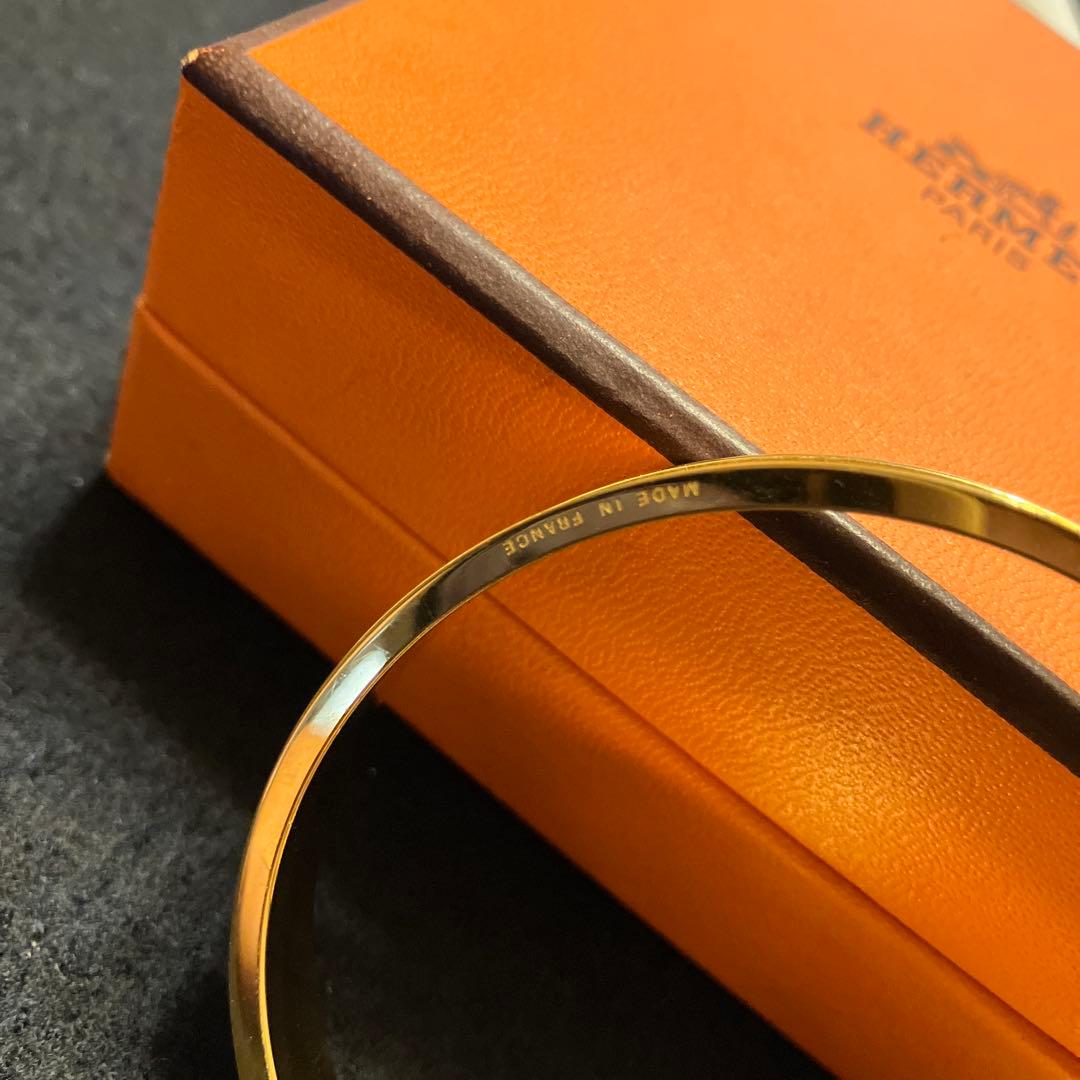 エルメス ケリーバングル