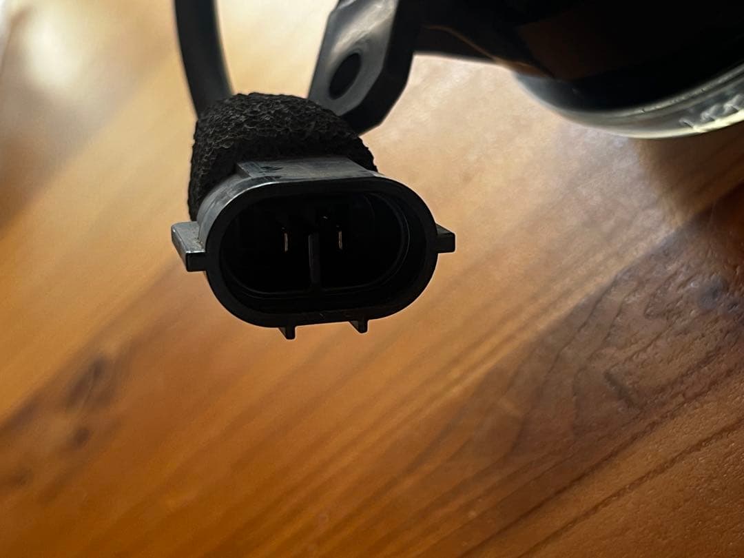 ホンダ純正フォグライト／オデッセイ/LED