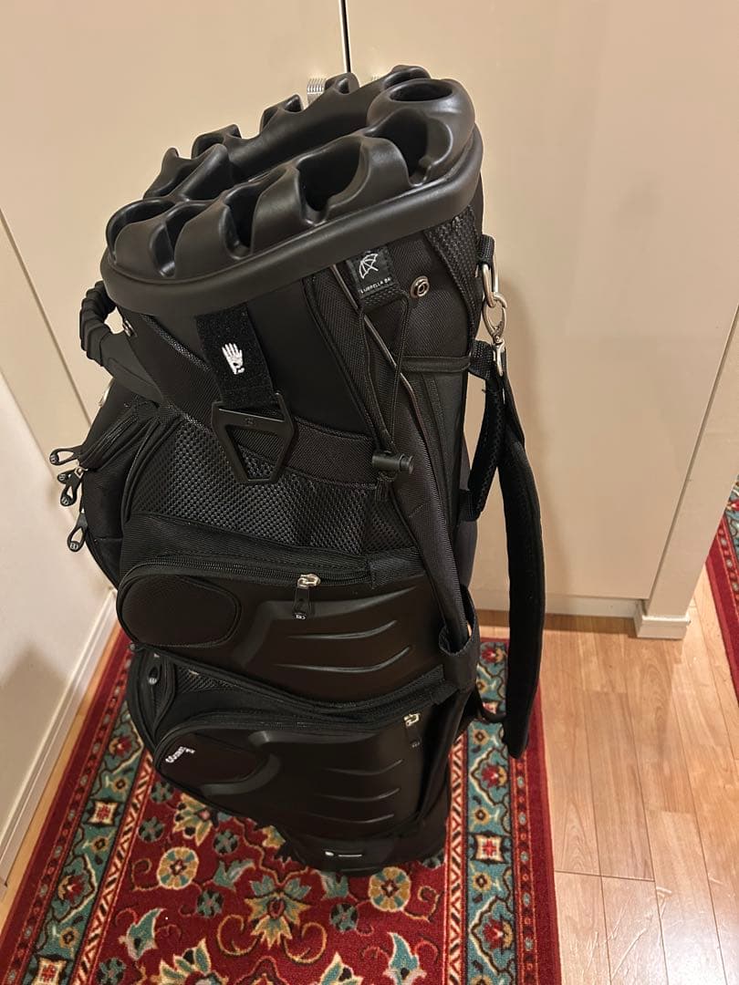 美品　BENNINGTON ベニントン 最上位モデル 15分割 オールブラック