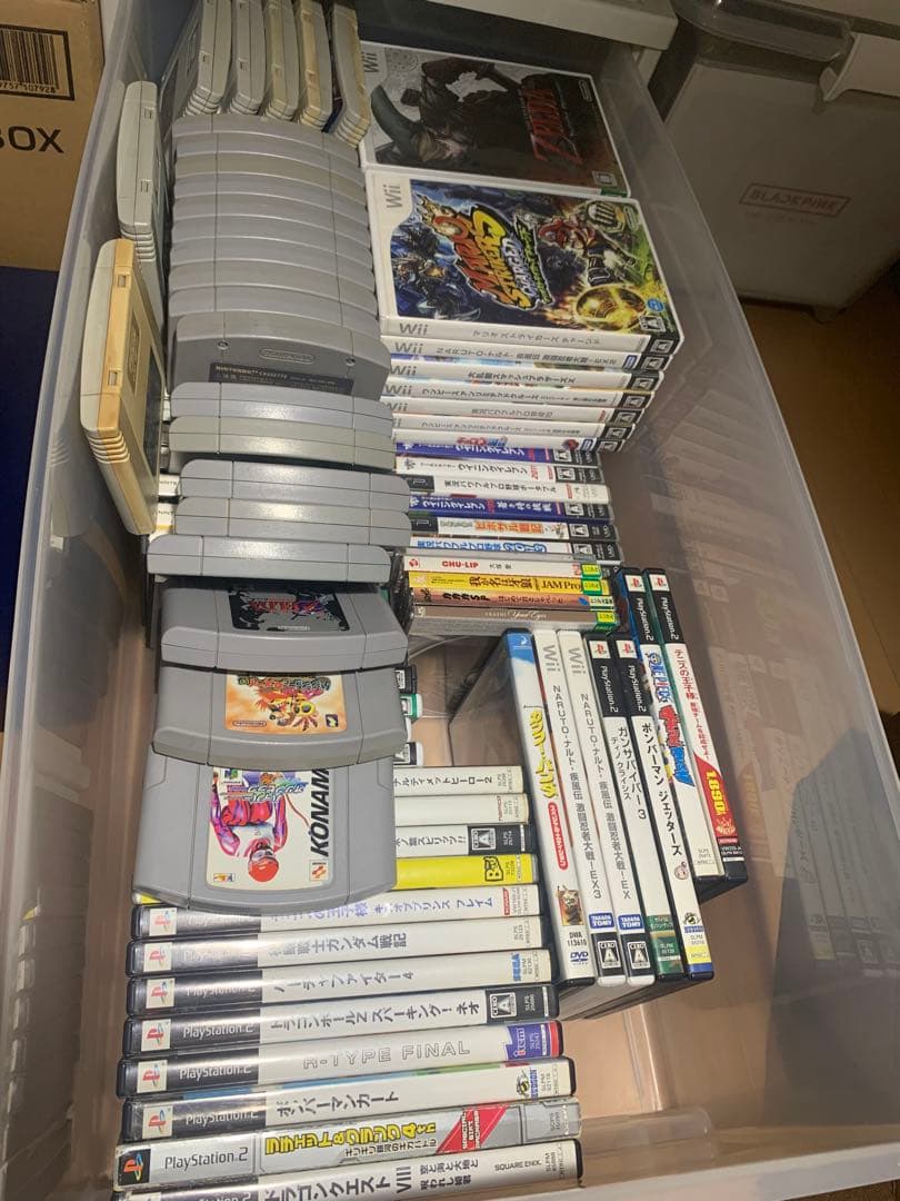 ゲームソフト　詰め合わせ