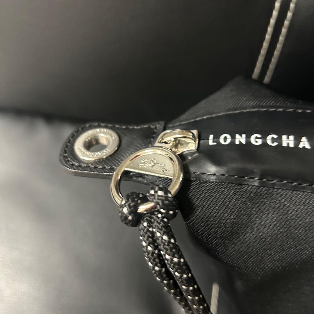 ロンシャン　　 ル　プリアージュ　エナジーS トップ　ハンドル　バック