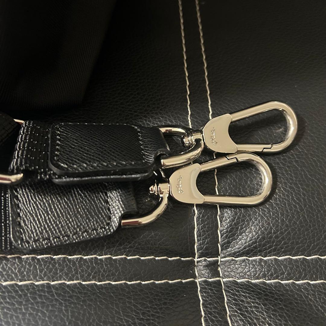 ロンシャン　　 ル　プリアージュ　エナジーS トップ　ハンドル　バック