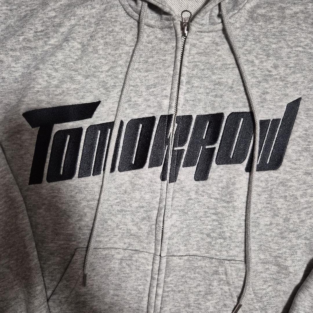 TxT ACT : TOMORROWフーディ