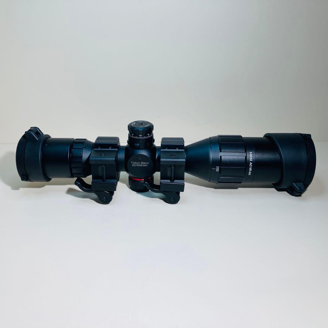 ケンケン 東京マルイ ニューイルミネーテッド ショートズームスコープ