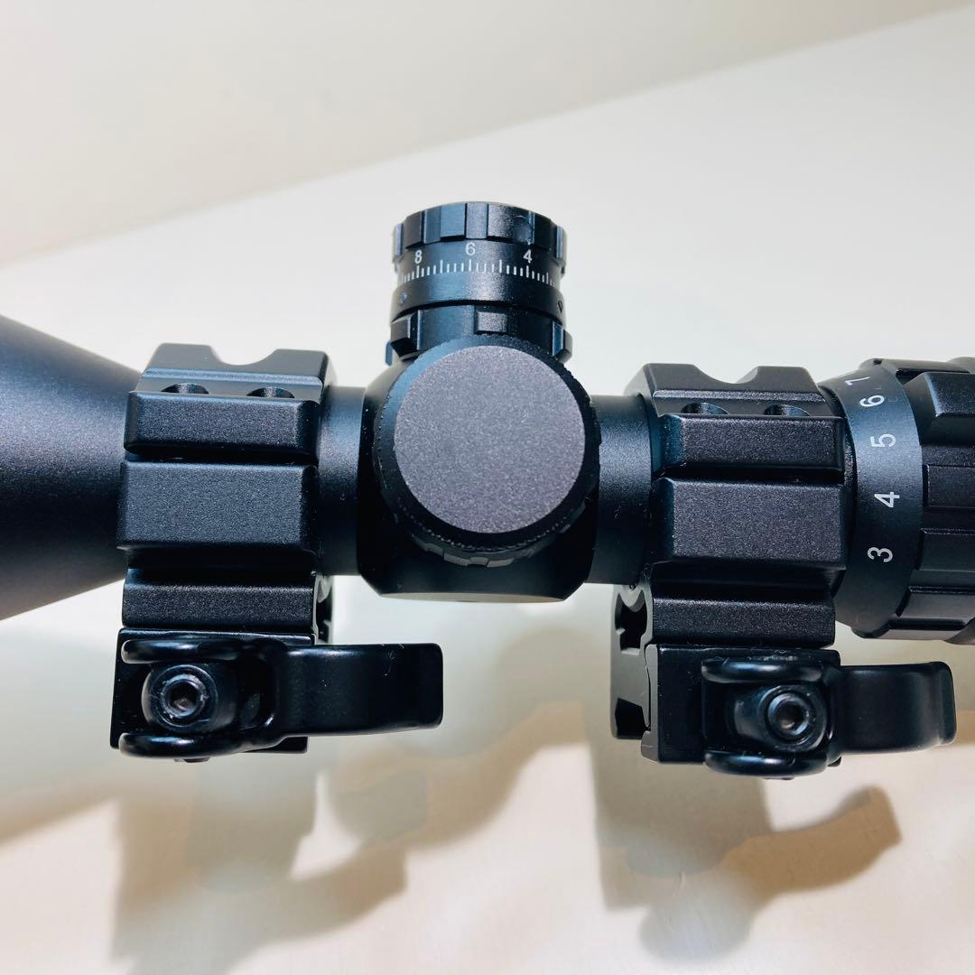 ケンケン 東京マルイ ニューイルミネーテッド ショートズームスコープ