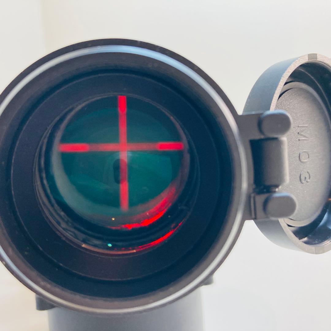 ケンケン 東京マルイ ニューイルミネーテッド ショートズームスコープ