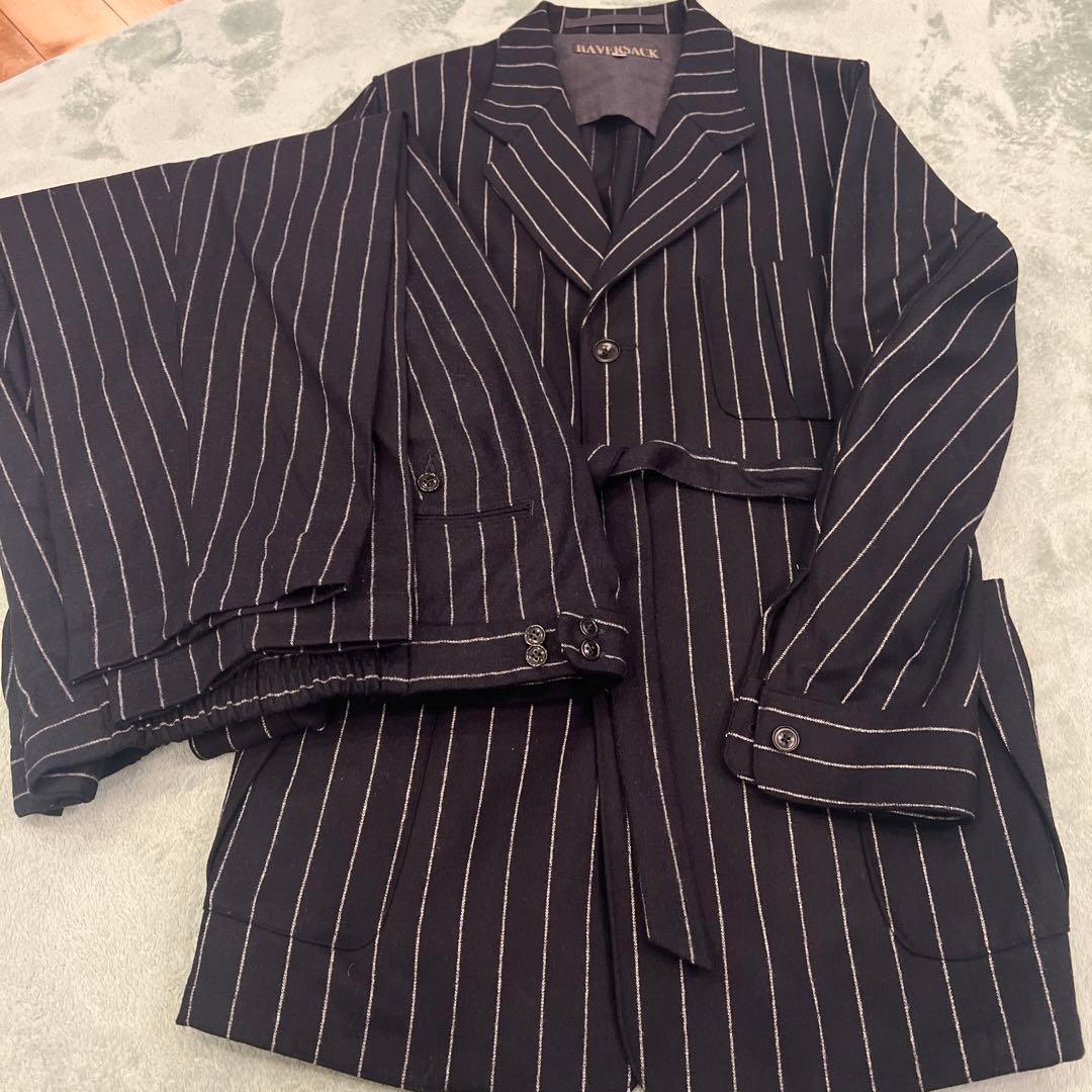 Haversack セットアップ