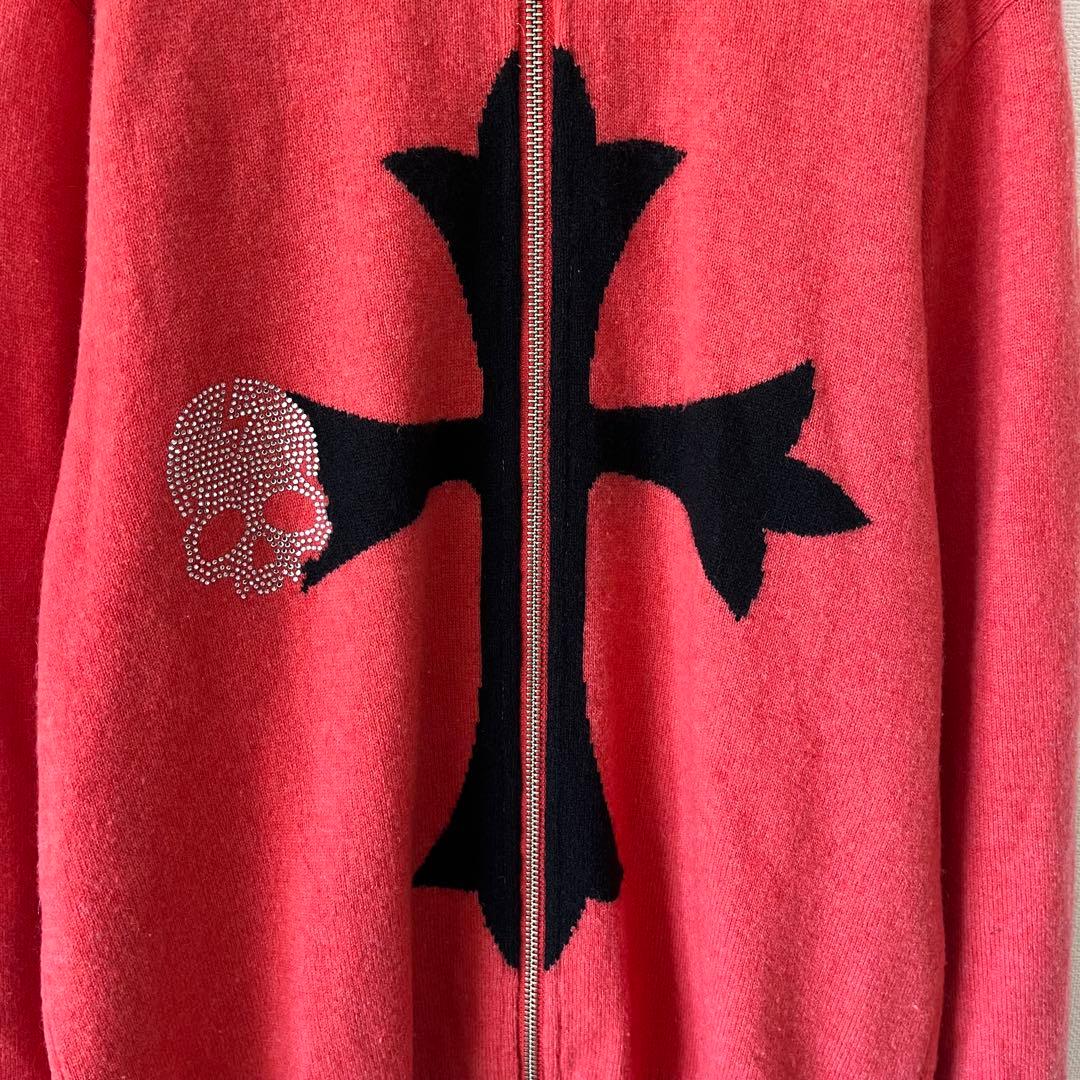 Dance With Dragon ダンスウィズドラゴン ニットジャケット