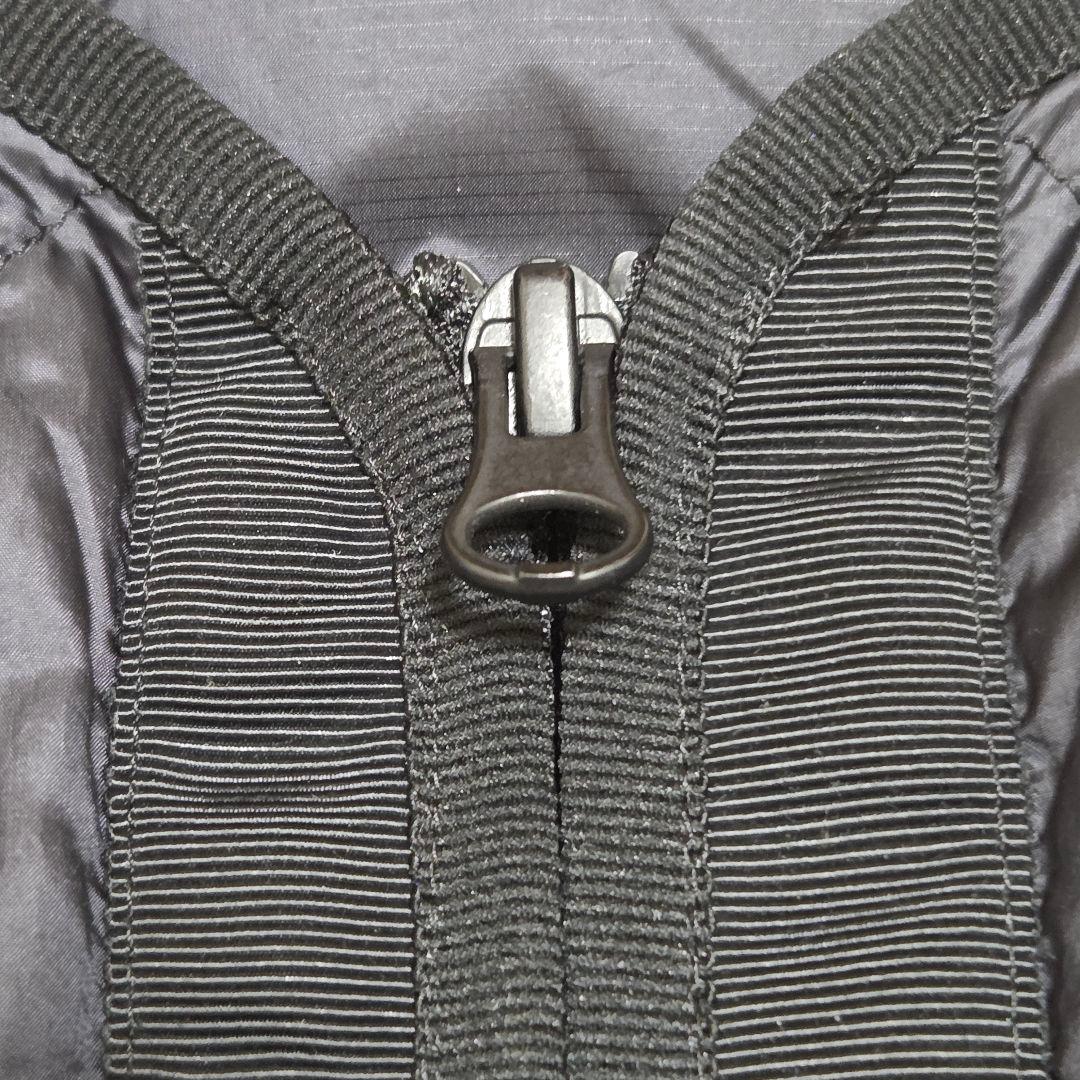 UNIQLO×Theory ウルトラライトダウンロングベスト　ブラック　L