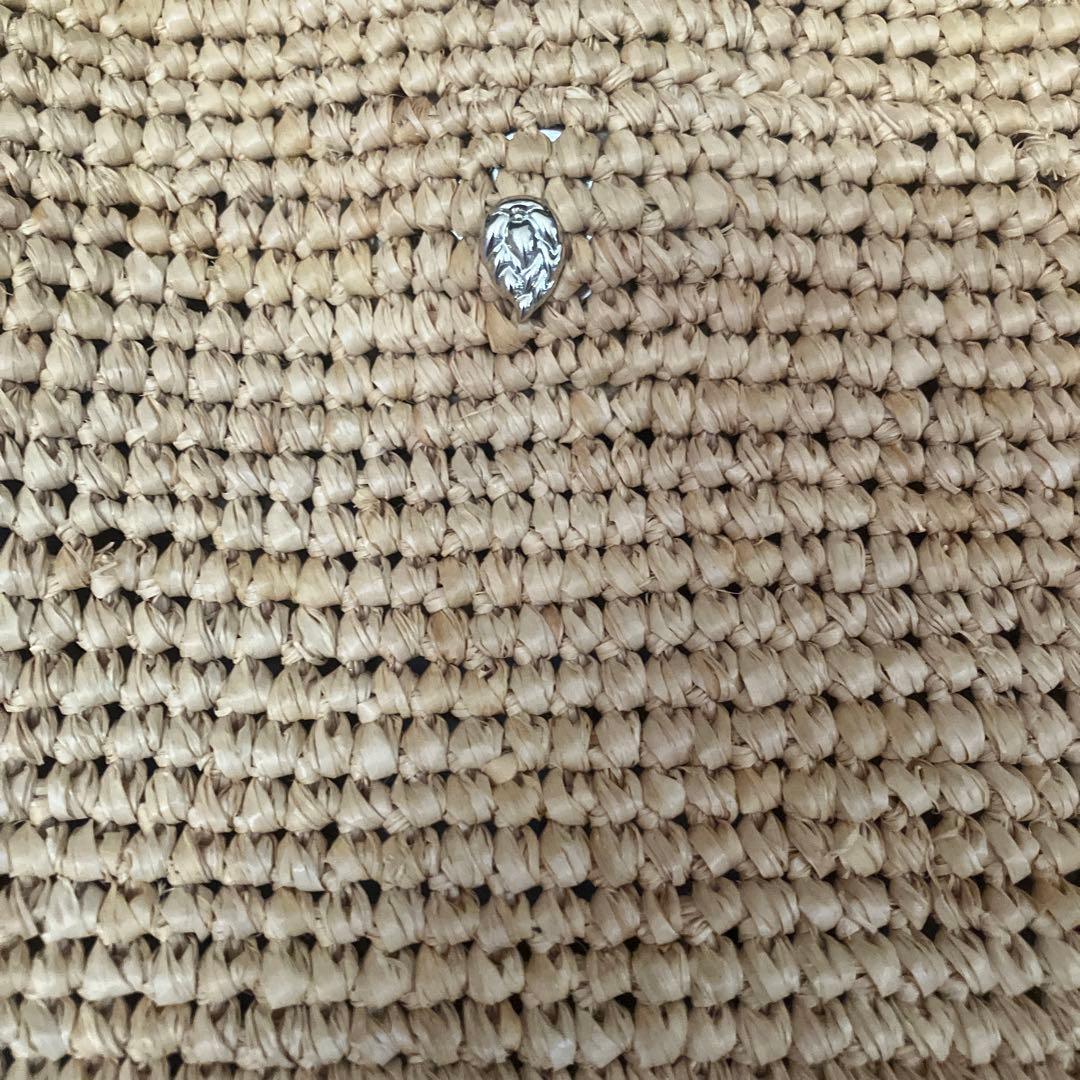 ヘレンカミンスキー　ジョージア カゴバッグ最終お値下げ¥27000→¥23000