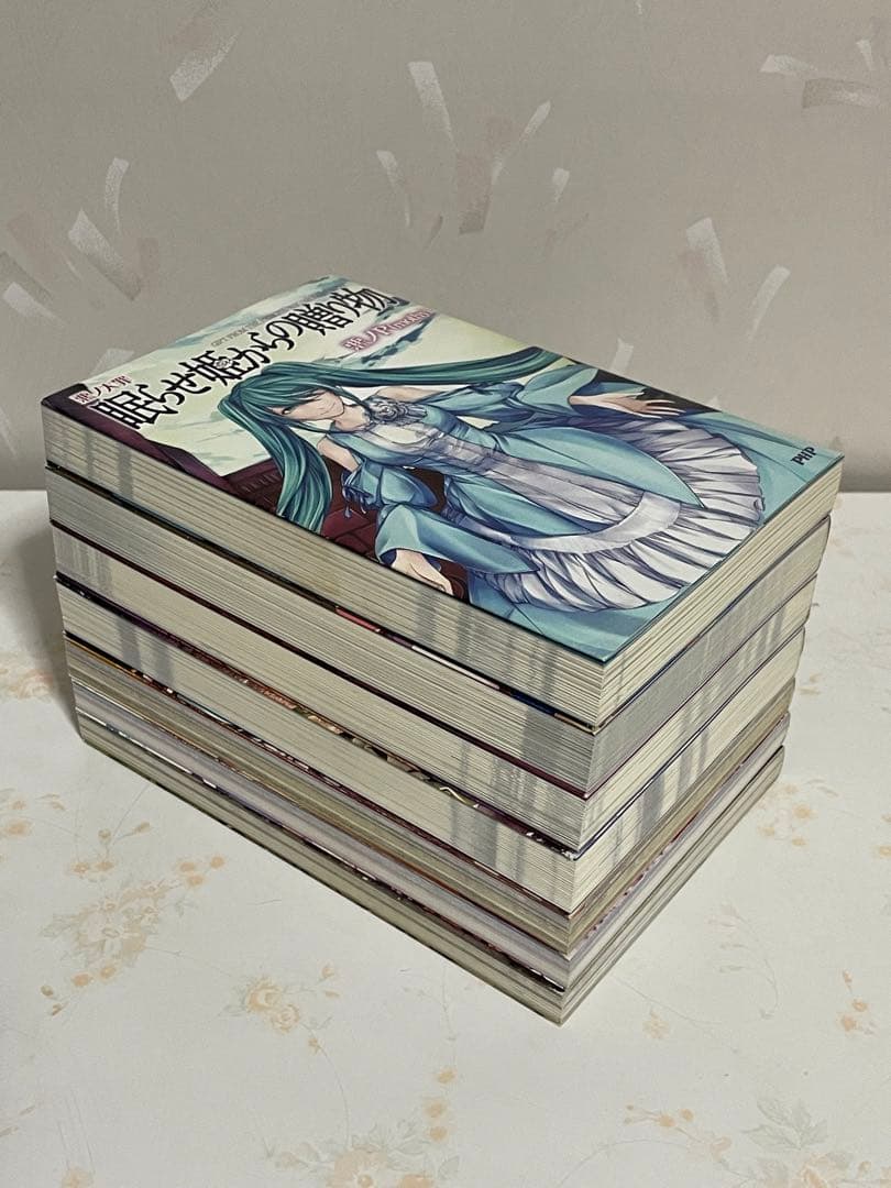 悪ノ大罪シリーズ 悪ノ娘シリーズ 13冊セット 悪ノP(mothy)