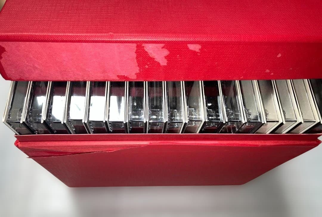 「踊る大捜査線 コンプリートDVD-BOX　初回限定生産」ブックレット付き