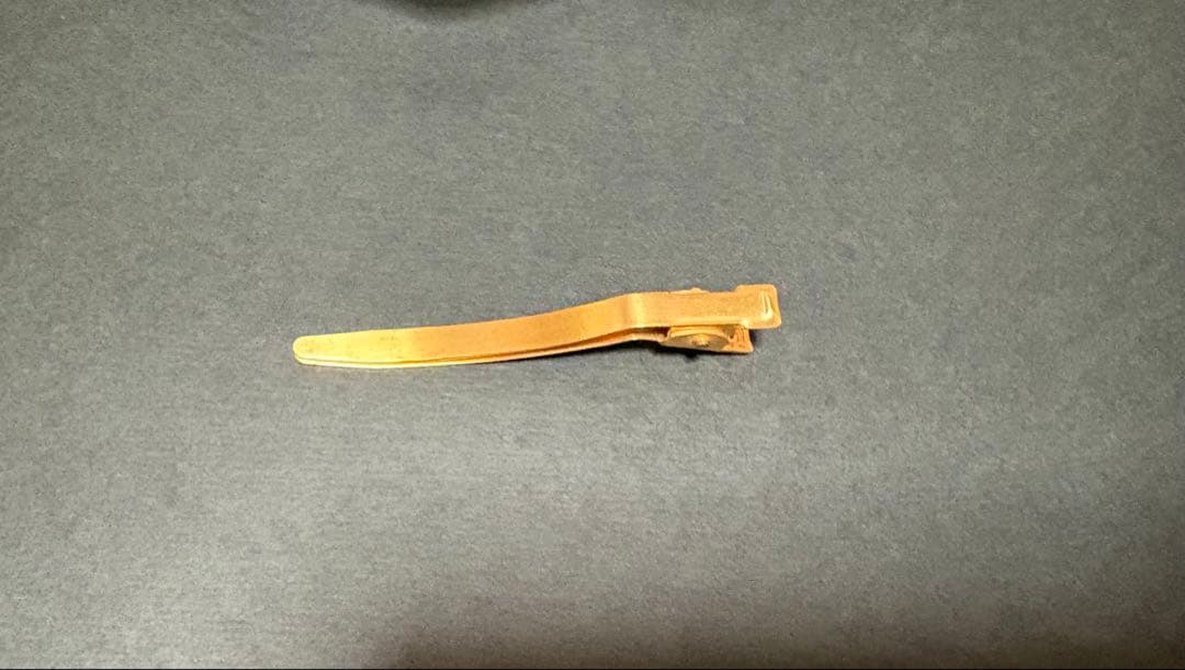 CHANEL シャネル ヘアピン ヘアクリップ