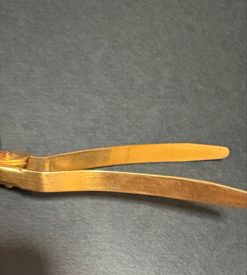 CHANEL シャネル ヘアピン ヘアクリップ