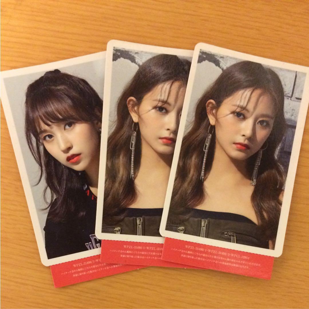 TWICE ハイタッチ券