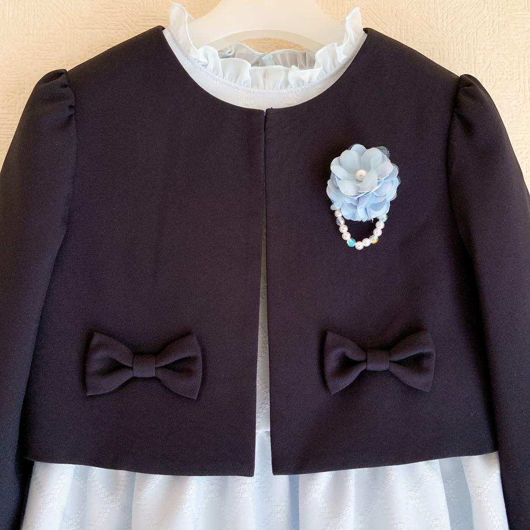 CHOPIN130 入学式　卒園式　結婚式　七五三　フォーマル　女の子