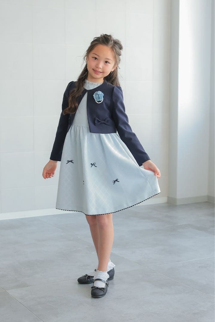 CHOPIN130 入学式　卒園式　結婚式　七五三　フォーマル　女の子