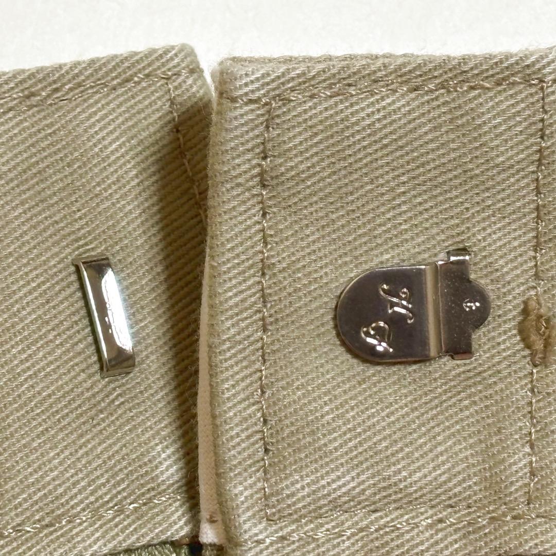 DICKIES ディッキーズ 874 90s USA製 TALONzip W32