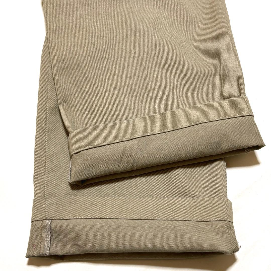 DICKIES ディッキーズ 874 90s USA製 TALONzip W32