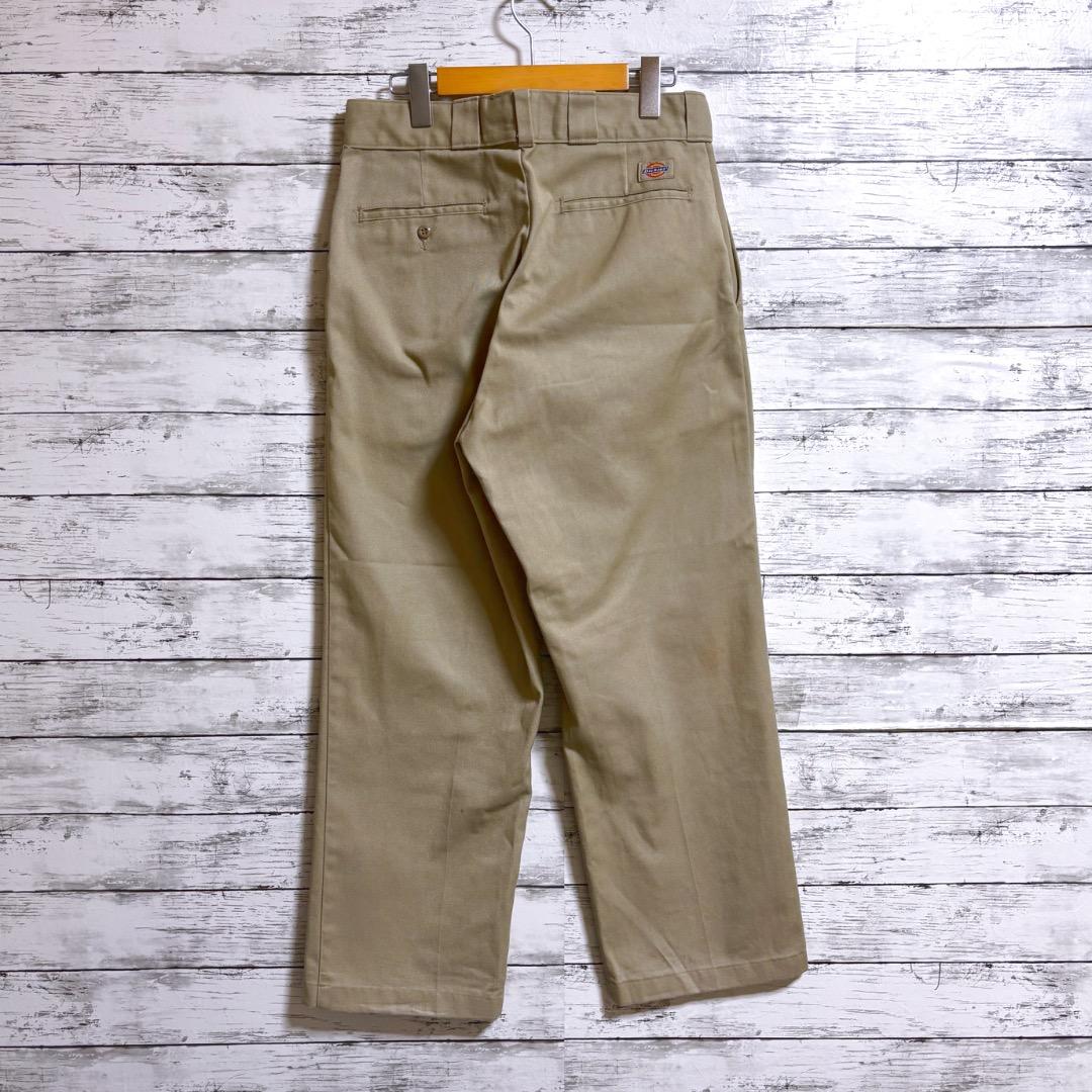 DICKIES ディッキーズ 874 90s USA製 TALONzip W32