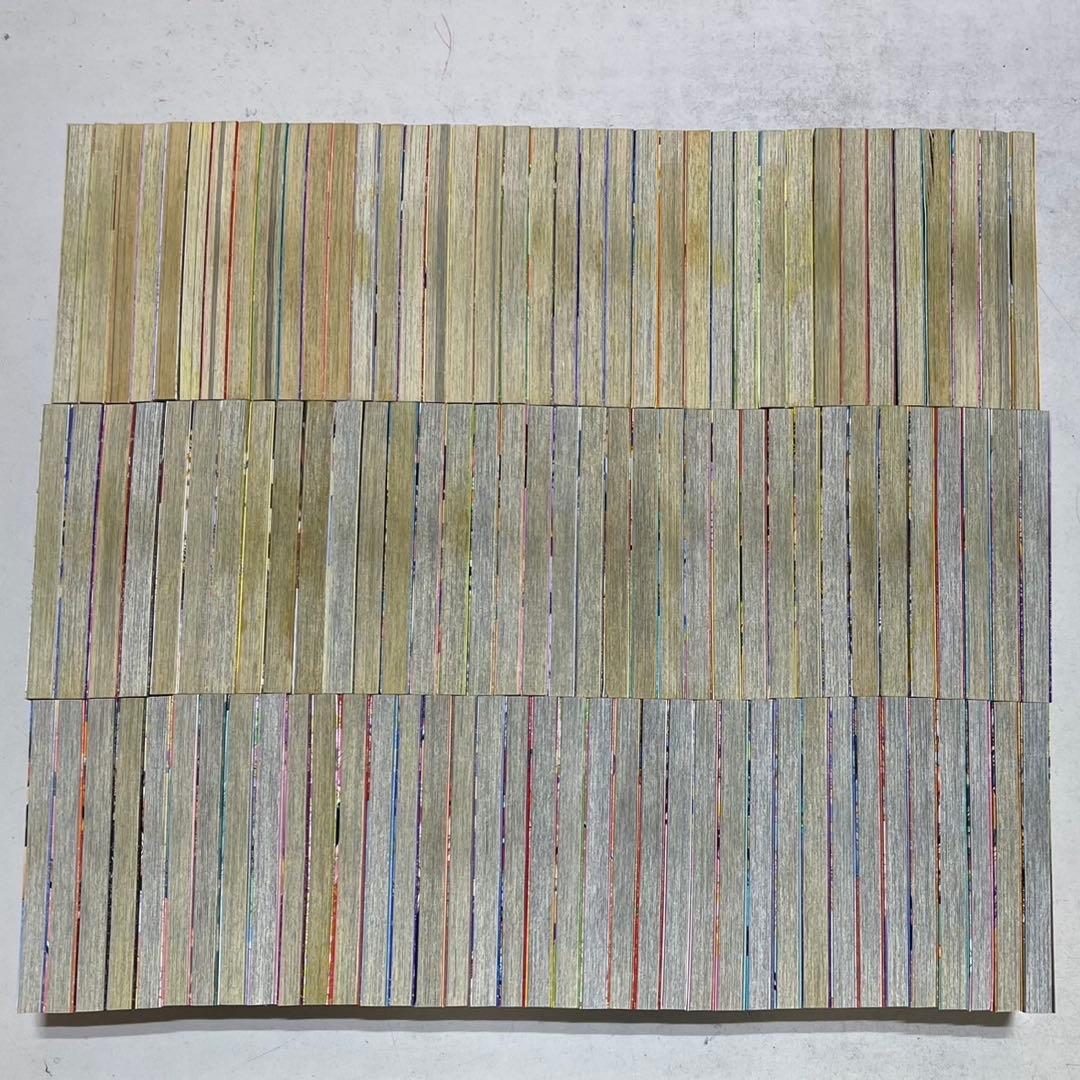 ONE PIECE ワンピース 最新刊全巻 1～111巻セット+大量おまけ付き！