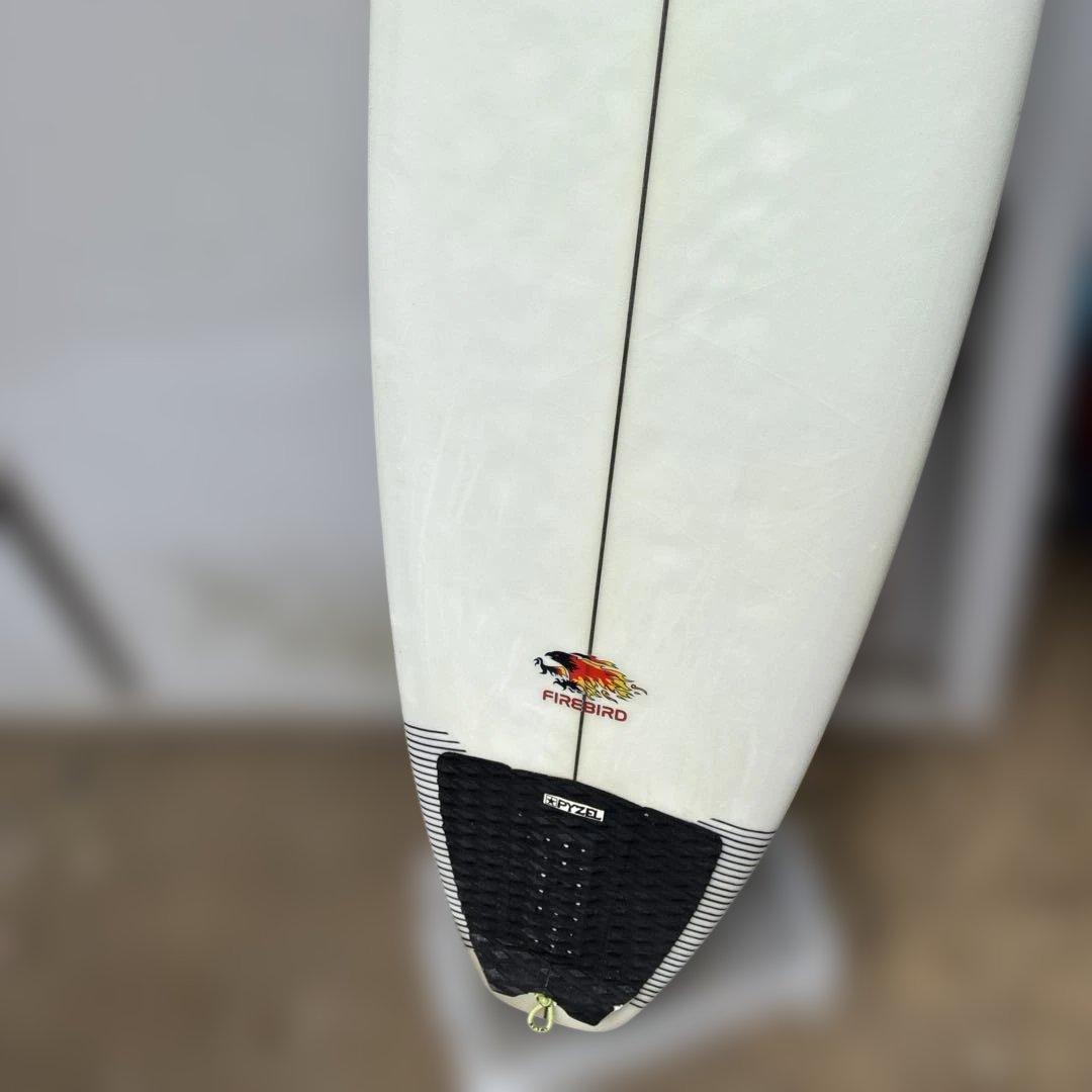 PYZEL パイゼルサーフボード FIREBIRD5.9 29L