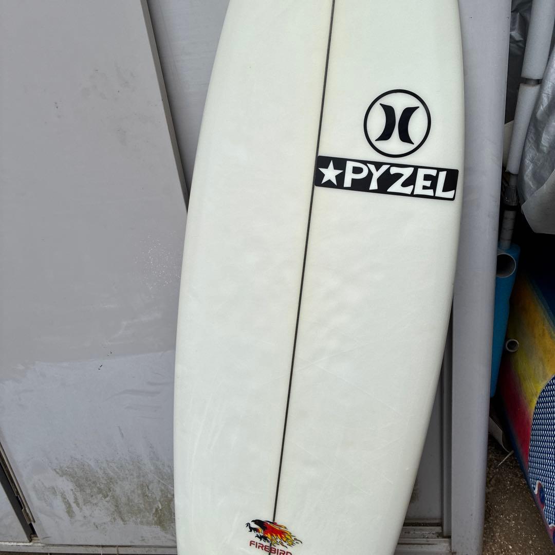 PYZEL パイゼルサーフボード FIREBIRD5.9 29L