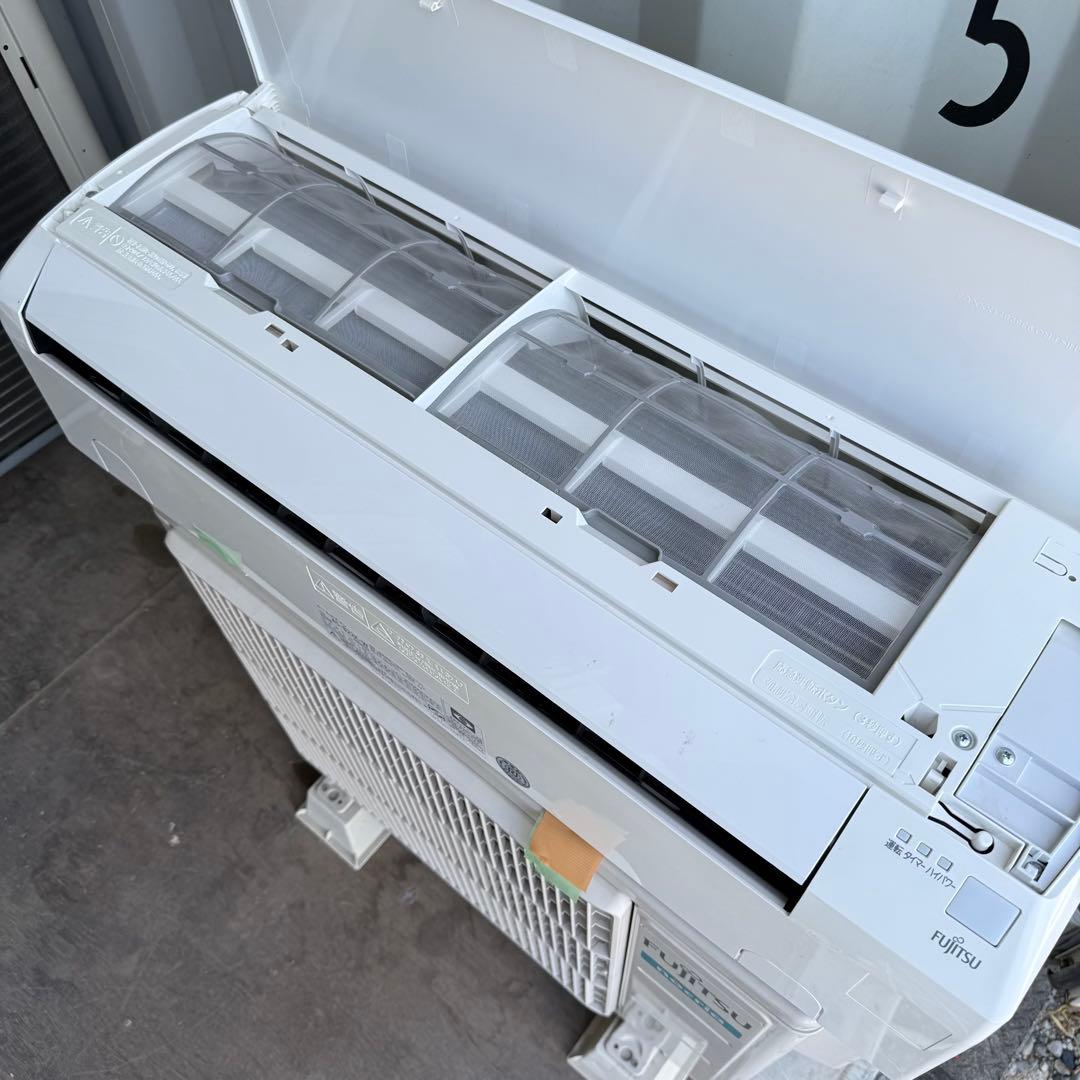 119ジャンク 激安早い者勝ち✨ 富士通　主に6畳用 エアコン　新生活応援