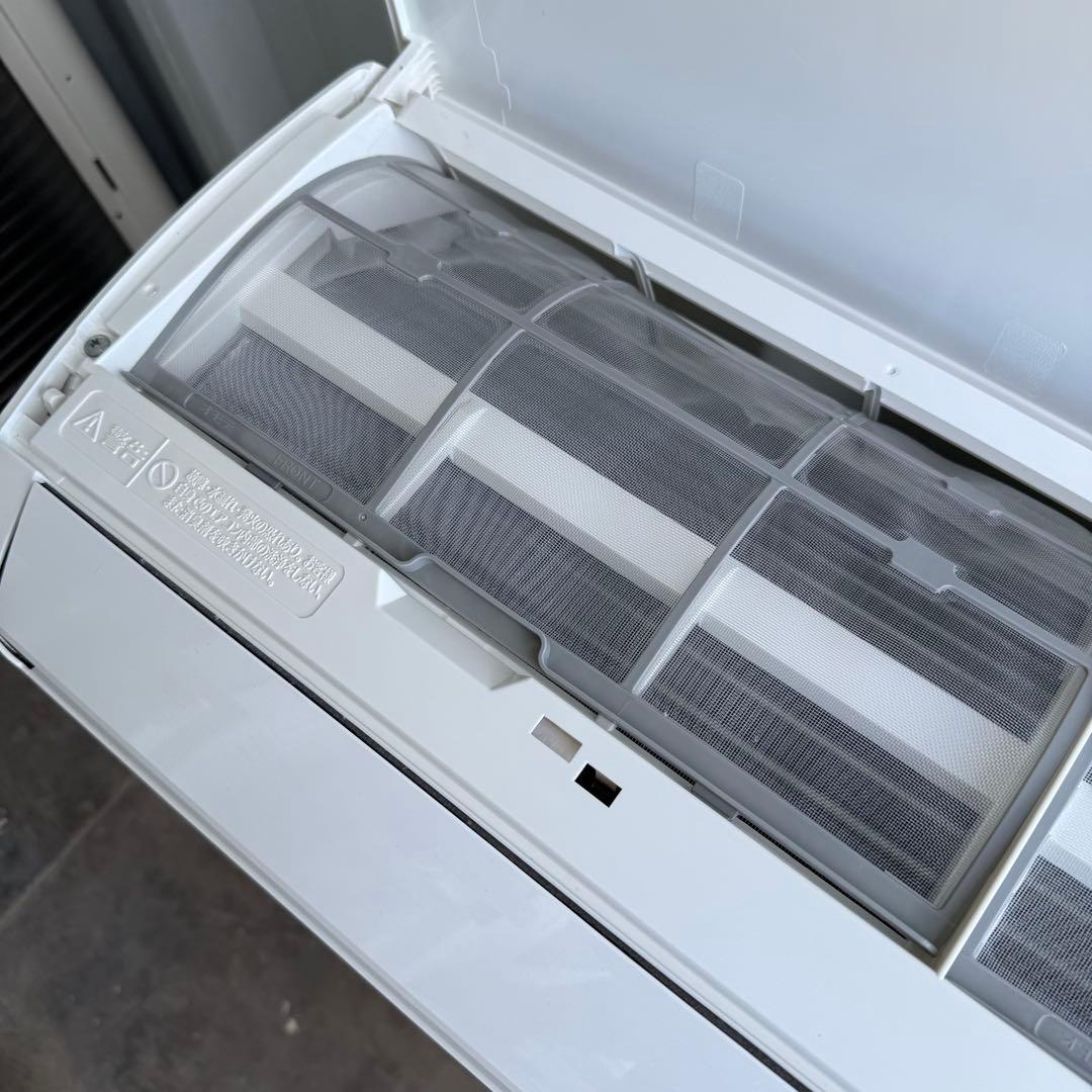 119ジャンク 激安早い者勝ち✨ 富士通　主に6畳用 エアコン　新生活応援