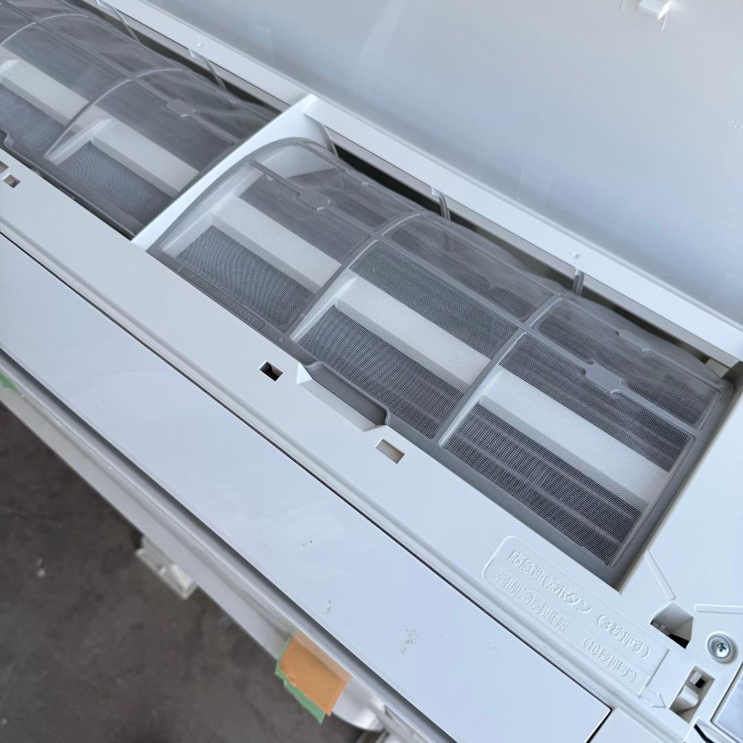 119ジャンク 激安早い者勝ち✨ 富士通　主に6畳用 エアコン　新生活応援